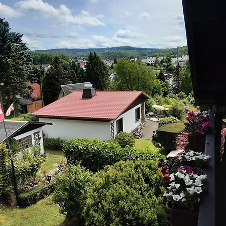 Ferienwohnung Fw Doris Ruhla Exterior foto